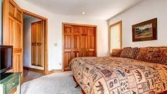 Aspen Ridge Townhome by Telluride Resort Lodging | Kolorado - Ouray County - Telluride (ve civarı) - Telluride