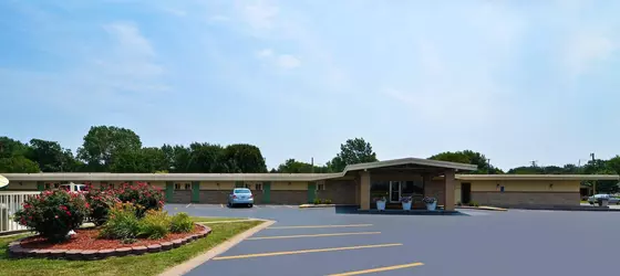 Americas Best Value Inn | Kansas - Iola (ve civarı) - Iola