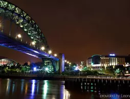 Hilton Newcastle Gateshead | Northumberland (kontluk) - Newcastle upon Tyne (ve civarı) - Gateshead