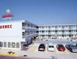 Quebec Motel | New Jersey - Middle Township - Cape May - Wildwood (ve civarı) - Wildwood