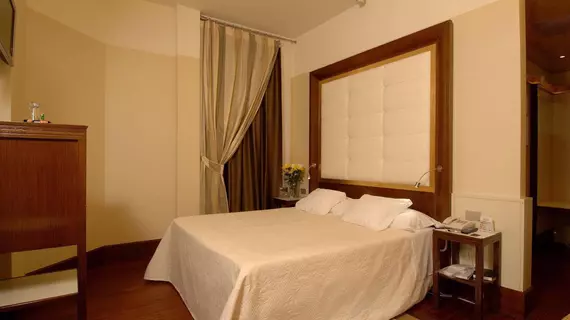 Antares Hotel Accademia | Lombardy - Milano (ve civarı) - Milano