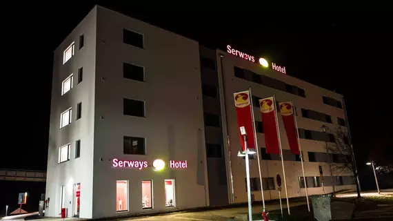 Serways Hotel Feucht Ost | Bavyera - Orta Franconia