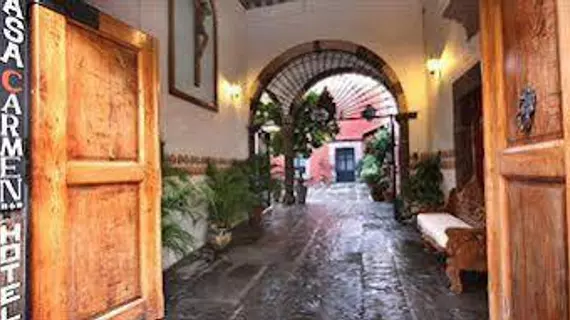 Casa Carmen | Guanajuato - San Miguel de Allende