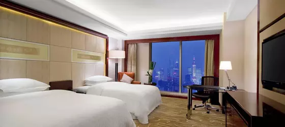 Sheraton Shanghai Hongkou Hotel | Şanghay (ve civarı) - Şangay - Hong Kou