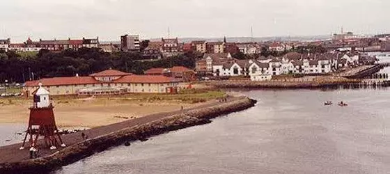 Little Haven Hotel | Northumberland (kontluk) - Newcastle upon Tyne (ve civarı) - South Shields