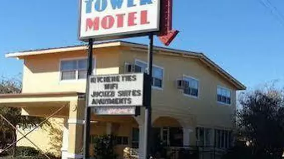 Tower Motel | Teksas - Abilene (ve civarı) - Abilene