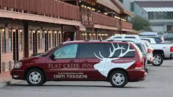 Flat Creek Inn | Wyoming - Jackson Hole (ve civarı) - Jackson