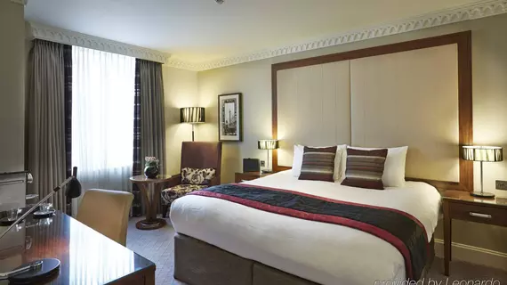 Amba Hotel Charing Cross | Londra (ve civarı) - City of Westminster