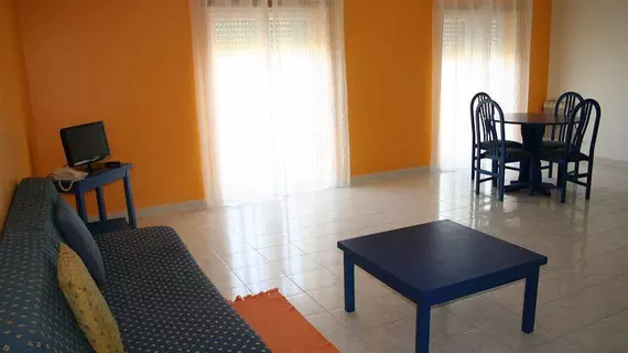 Hotel Apartamento Praia Azul | Lizbon Bölgesi