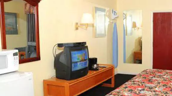 Valley Inn Motel | Oregon - Corvallis (ve civarı) - Lebanon