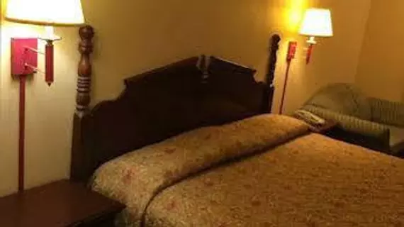 Howards Inn Motel | Louisiana - Lafayette (ve civarı) - Eunice