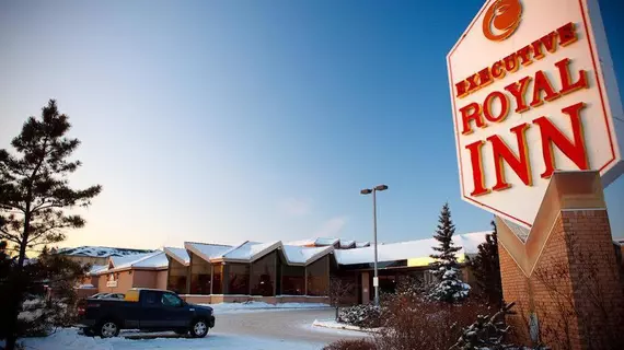 Executive Royal Hotel Edmonton | Alberta - Edmonton (ve civarı) - Edmonton - West Edmonton