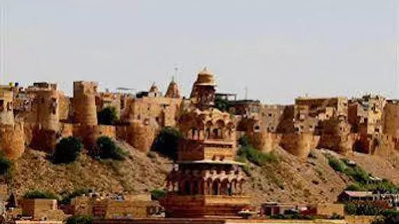 Hotel Akashdeep | Racastan - Jaisalmer (ve civarı) - Jaisalmer