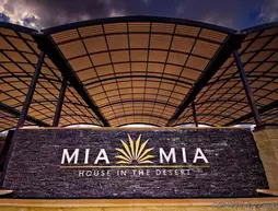 Mia Mia House in the Desert | Batı Avustralya - Newman