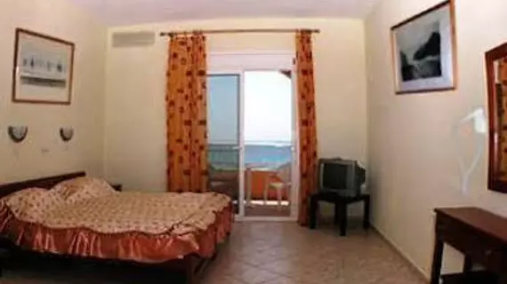 Grand Beach ApartHotel | Doğu Makedonya ve Trakya - Tasos - Limenaria