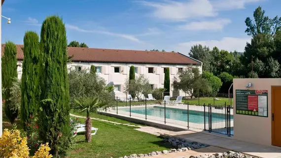 Hôtel ibis Aix en Provence | Provence - Alpes - Cote d'Azur - Bouches-du-Rhone (bölge) - Aix-en-Provence (ve civarı) - Aix-en-Provence