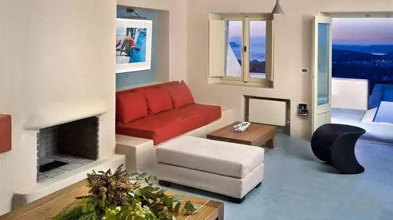 Voreina Gallery Suites | Ege Adaları - Santorini