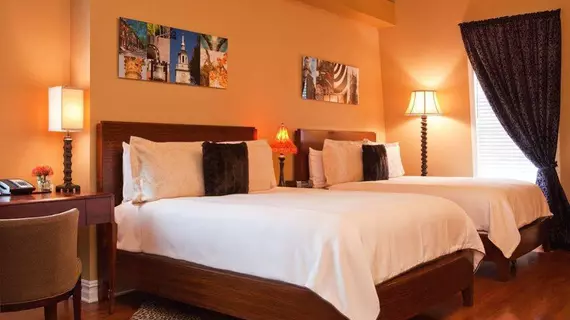 The Independent Hotel City Center | Pensilvanya - Bucks County - Philadelphia (ve civarı) - Philadelphia - Center City