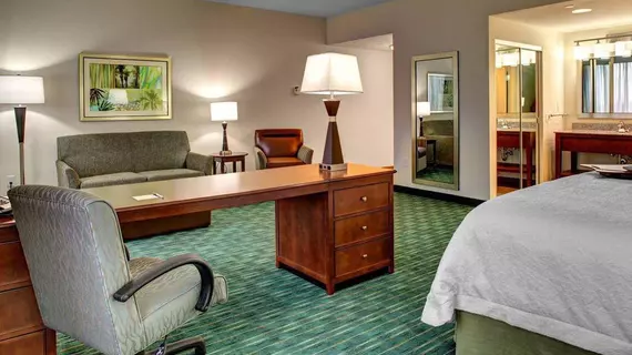 Hampton Inn and Suites Coconut Creek | Florida - Fort Lauderdale (ve civarı) - Coconut Creek