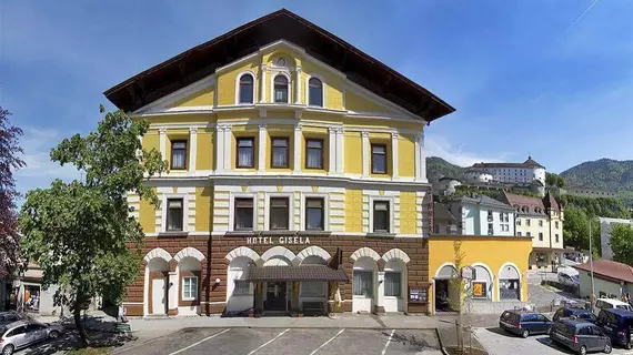 Hotel Gisela | Tirol - Kitzbühel District - Kufstein (ve civarı) - Kufstein