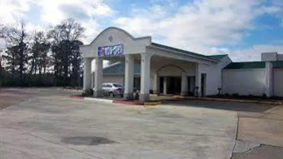 Days Inn and Suites Brinkley | Arkansas - Forrest City (ve civarı) - Brinkley