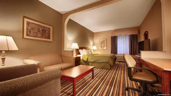 Best Western Plus New England Inn & Suites | Connecticut - Hartford (ve civarı) - Berlin