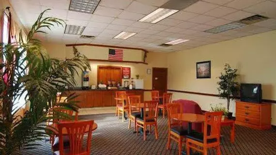 Econo Lodge Cullman | Alabama - Cullman (ve civarı) - Cullman