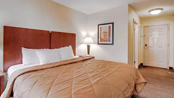 Quality Inn Near Ft Meade | Maryland - Baltimore (ve civarı) - Jessup - Savage-Guilford