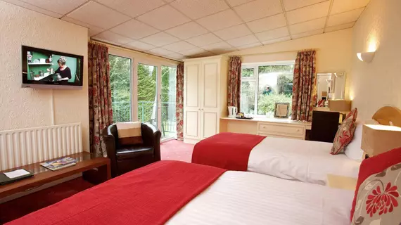 Burn How Garden House Hotel | Cumbria (kontluk) - Windermere