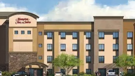 Hampton Inn & Suites Phoenix / Tempe - ASU Area | Arizona - Phoenix (ve civarı) - Tempe