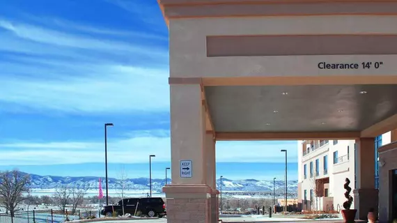 Hampton Inn & Suites Denver/Highlands Ranch | Kolorado - Denver (ve civarı) - Littleton