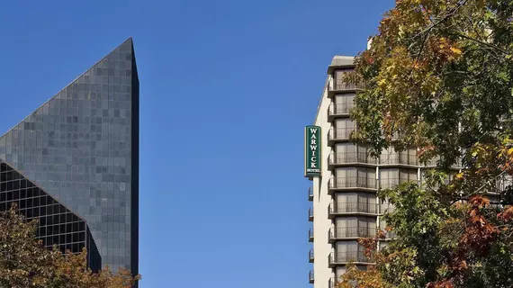 Warwick Seattle Hotel | Washington - Seattle (ve dolayları) - Seattle - Belltown