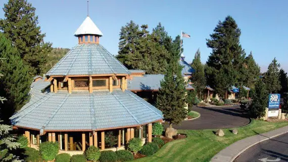 Shilo Inn Suites Hotel - Bend | Oregon - Bend (ve civarı) - Bend