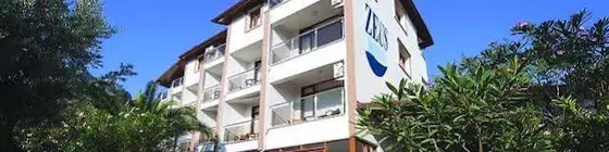 Zeus Kumlubük Hotel | Muğla - Marmaris - Kumlubük