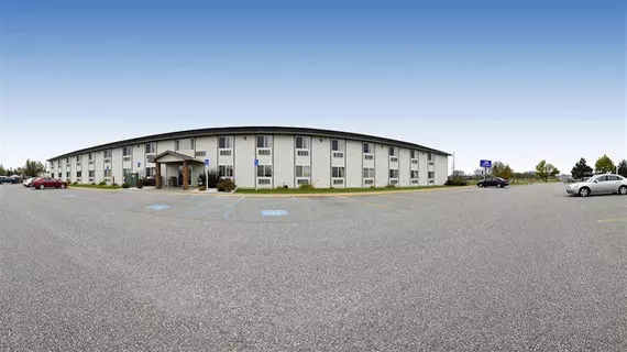 Americas Best Value Inn | Michigan - Sault Ste. Marie