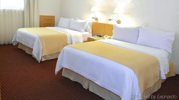 Holiday Inn Morelia | Michoacan - Morelia (ve civarı) - Morelia