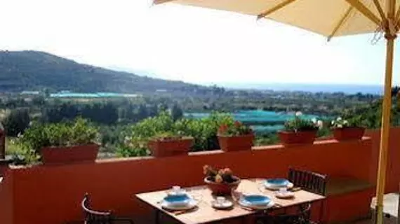 Agriturismo Antica Sena | Sicilya - Messina (vilayet) - Rodi Milici