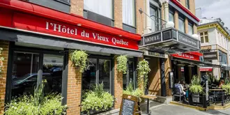 Hotel du Vieux Quebec