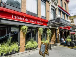 Hotel du Vieux Quebec | Quebec - Quebec (ve civarı) - Quebec - Saint-Jean Caddesi