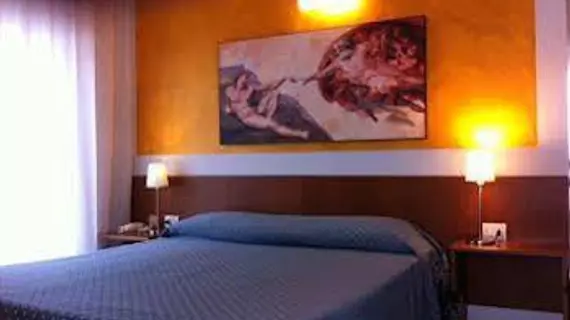 Hotel La Nuova Rotaia | Lombardy - Varese (il) - Gallarate