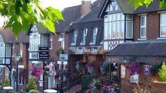 Grange Moor Hotel | Kent (kontluk) - Maidstone District - Maidstone