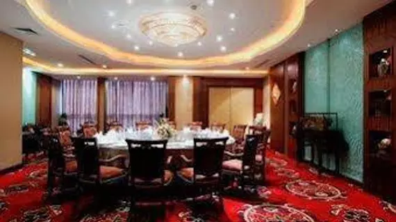 Best Western Jianghua Hotel Ningbo | Zhejiang - Ningbo - Yinzhou