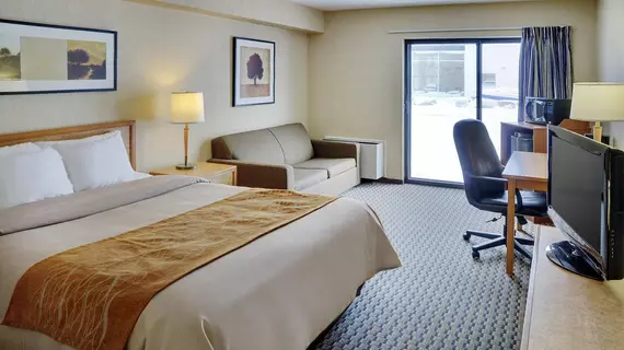 Comfort Inn Barrie | Ontario - Barrie - Orillia (ve civarı) - Barrie