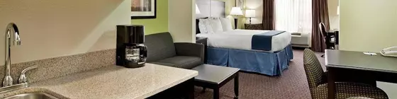 Holiday Inn Express and Suites Pryor | Oklahoma - Pryor (ve civarı) - Pryor