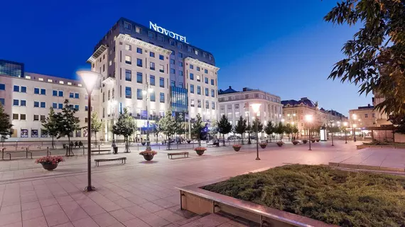 Novotel Vilnius Centre | Vilnius (ve civarı) - Vilnius