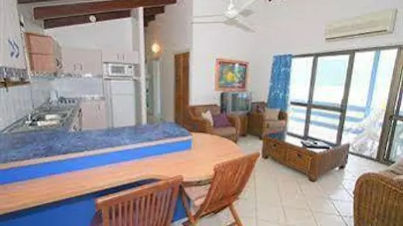 Coral Point Lodge | Queensland - Whitsunday Regional - Airlie Plajı (ve civarı) - Shute Harbour