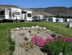 Crescent Bar RV Resort | Washington - Moses Lake (ve civarı) - Quincy