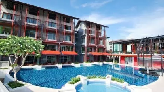 Red Ginger Chic Resort | Krabi İli - Krabi