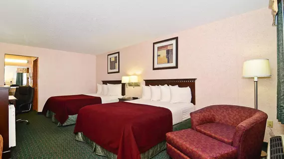 Best Western Sunland Park Inn | Teksas - El Paso (ve civarı) - El Paso