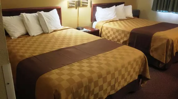 Americas Best Value Inn - Faribault | Minnesota - Owatonna (ve civarı) - Faribault